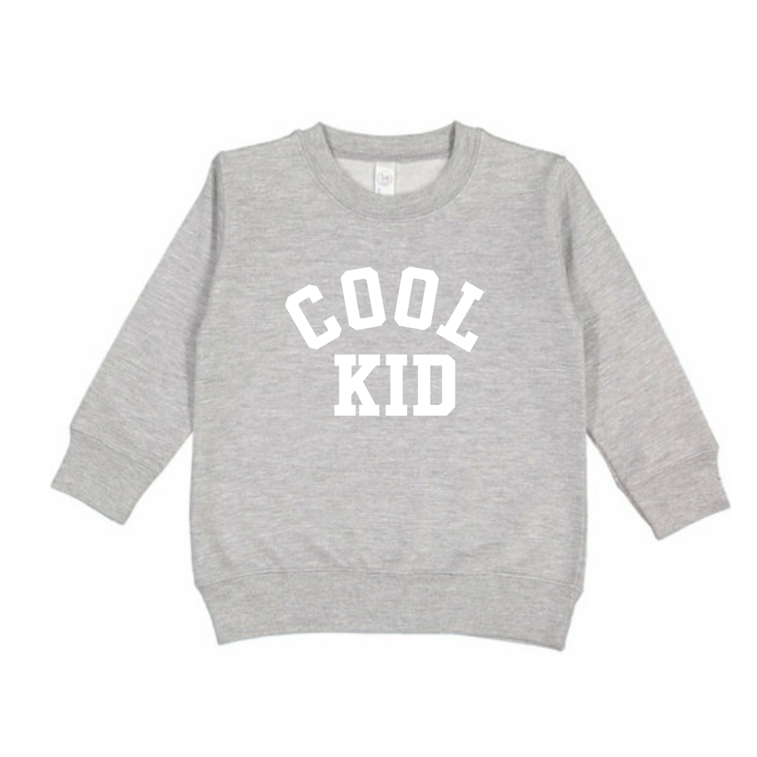 'COOL KID' Sweatshirt