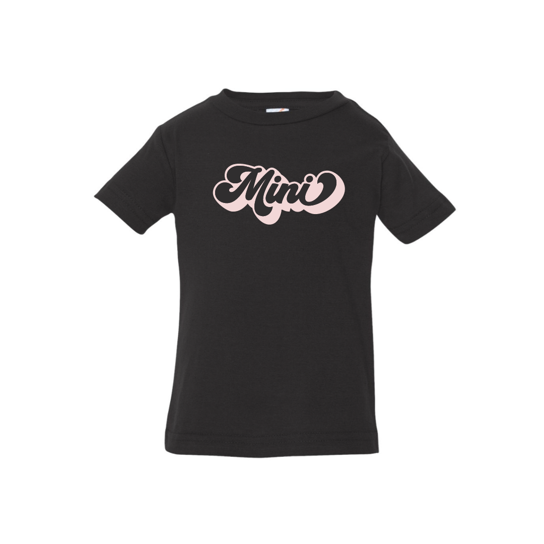 Retro 'Mini' T-shirt